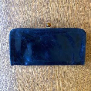 Hobo International Wallet -Black